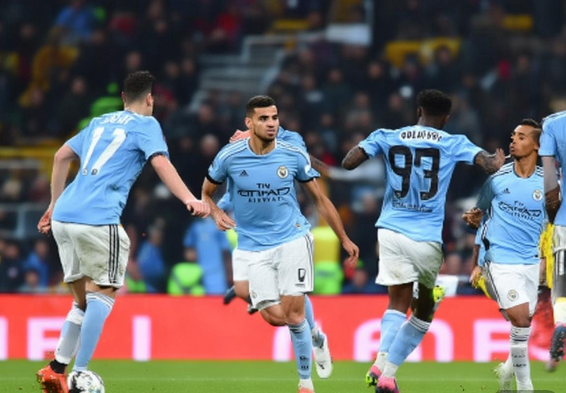 欧冠小组赛：曼城逆转皇马，阿森纳登顶，积分榜中游陷空前混战